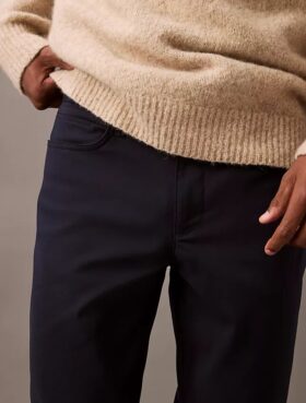 Pantalones Slim Move de 5 bolsillos Pantalones Slim Move de 5 bolsillos
