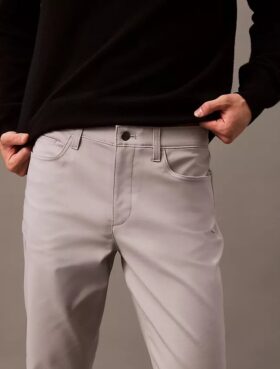 Pantalones Slim Move de 5 bolsillos Pantalones Slim Move de 5 bolsillos