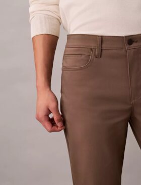 Pantalones Slim Move de 5 bolsillos Pantalones Slim Move de 5 bolsillos