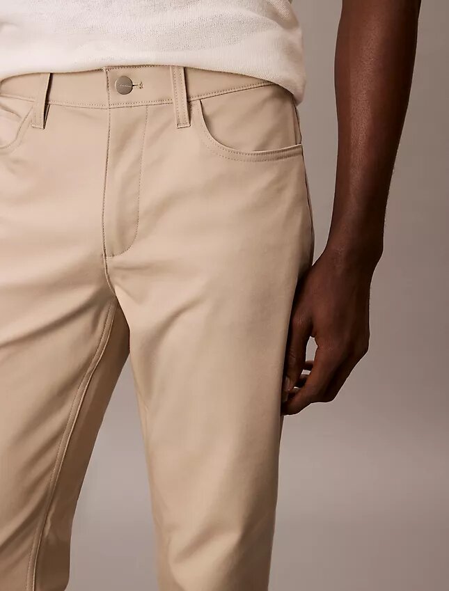 Pantalones Slim Move de 5 bolsillos Pantalones Slim Move de 5 bolsillos