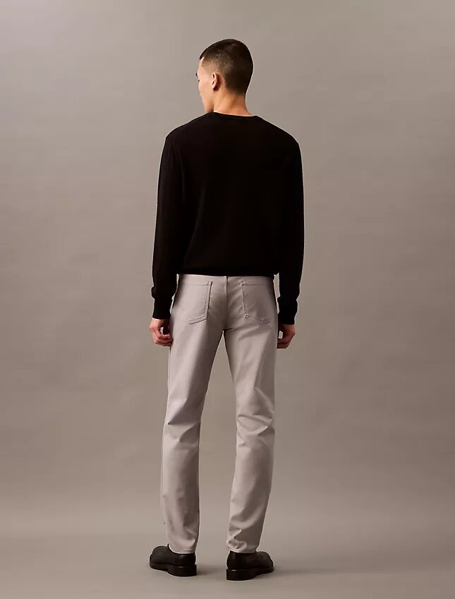 Pantalones Slim Move de 5 bolsillos Pantalones Slim Move de 5 bolsillos