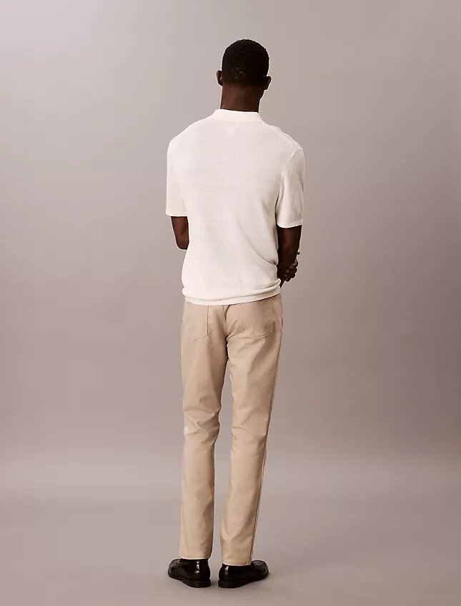 Pantalones Slim Move de 5 bolsillos Pantalones Slim Move de 5 bolsillos