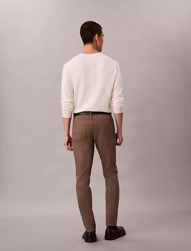 Pantalones Slim Move de 5 bolsillos Pantalones Slim Move de 5 bolsillos