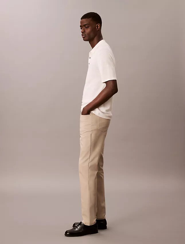 Pantalones Slim Move de 5 bolsillos Pantalones Slim Move de 5 bolsillos