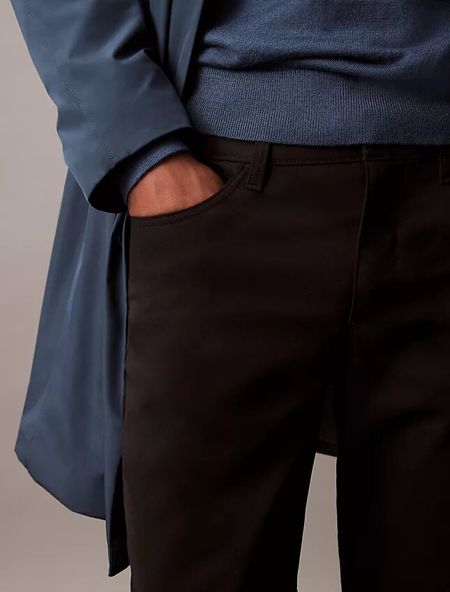 Pantalones Slim Move de 5 bolsillos Pantalones Slim Move de 5 bolsillos