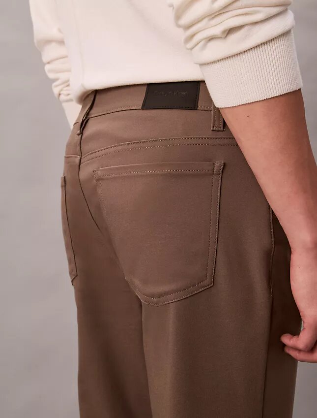 Pantalones Slim Move de 5 bolsillos Pantalones Slim Move de 5 bolsillos