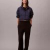 Pantalones tejidos para ir al trabajo Pantalones tejidos para ir al trabajo