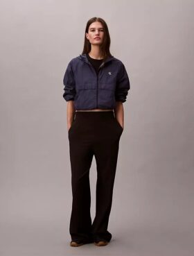 Pantalones tejidos para ir al trabajo