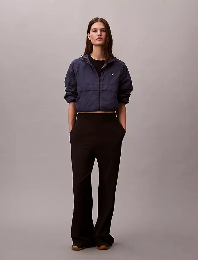 Pantalones tejidos para ir al trabajo Pantalones tejidos para ir al trabajo
