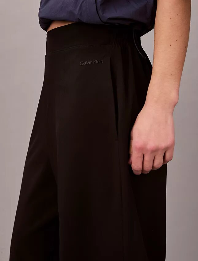 Pantalones tejidos para ir al trabajo Pantalones tejidos para ir al trabajo
