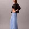Pantalones tipo paracaídas tejidos Pantalones tipo paracaídas tejidos