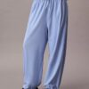 Pantalones tipo paracaídas tejidos Pantalones tipo paracaídas tejidos