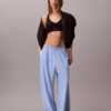 Pantalones tipo paracaídas tejidos Pantalones tipo paracaídas tejidos