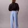 Pantalones tipo paracaídas tejidos Pantalones tipo paracaídas tejidos