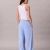 Pantalones tipo paracaídas tejidos Pantalones tipo paracaídas tejidos