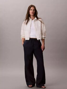 Pantalones vaqueros tipo paracaidista