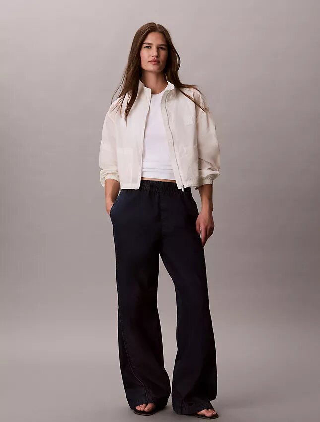Pantalones vaqueros tipo paracaidista Pantalones vaqueros tipo paracaidista