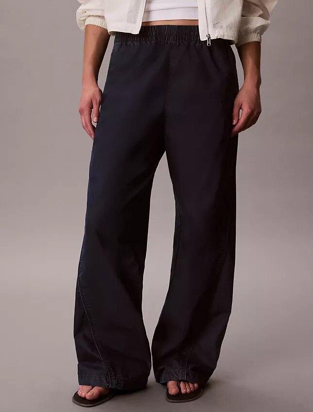 Pantalones vaqueros tipo paracaidista Pantalones vaqueros tipo paracaidista