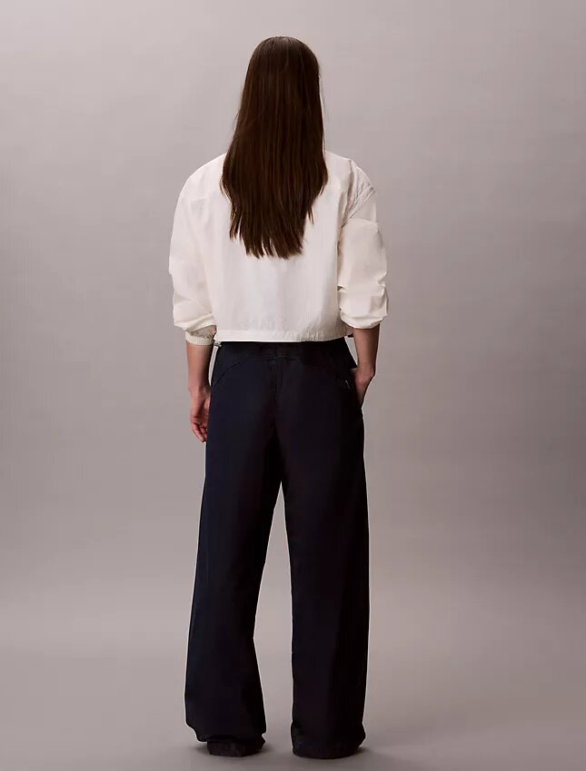 Pantalones vaqueros tipo paracaidista Pantalones vaqueros tipo paracaidista
