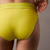 Partes de abajo de bikini con logotipo moderno Partes de abajo de bikini con logotipo moderno