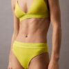 Partes de abajo de bikini con logotipo moderno Partes de abajo de bikini con logotipo moderno