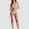 Partes de abajo de bikini estructuradas