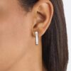 Pendientes de eslabones orgánicos Pendientes de eslabones orgánicos