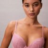 Perfectly Fit Push-Up Bra con escote profundo y ajuste perfecto