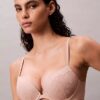 Perfectly Fit Push-Up Bra con escote profundo y ajuste perfecto