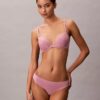 Perfectly Fit Push-Up Bra con escote profundo y ajuste perfecto