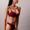 Perfectly Fit Push-Up Bra con escote profundo y ajuste perfecto