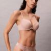 Perfectly Fit Push-Up Bra con escote profundo y ajuste perfecto