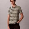 Polo a rayas Liquid Touch Polo a rayas Liquid Touch