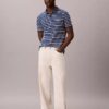 Polo a rayas Liquid Touch Polo a rayas Liquid Touch