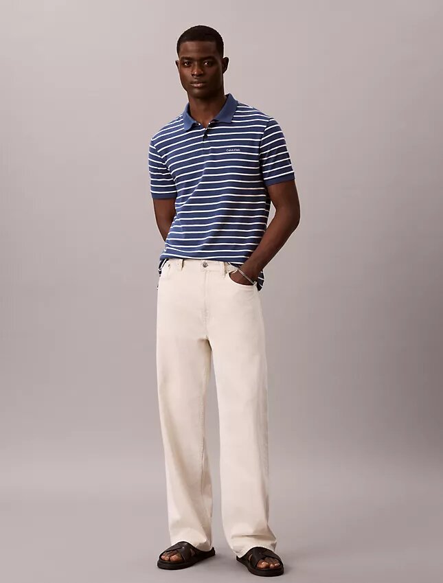 Polo a rayas Liquid Touch Polo a rayas Liquid Touch