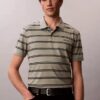 Polo a rayas Liquid Touch Polo a rayas Liquid Touch