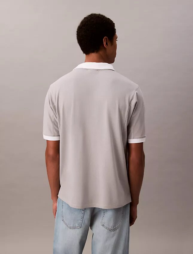Polo clásico con logotipo Monogram Polo clásico con logotipo Monogram