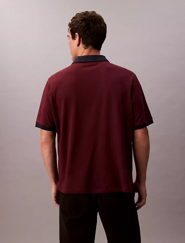 Polo clásico con logotipo Monogram Polo clásico con logotipo Monogram