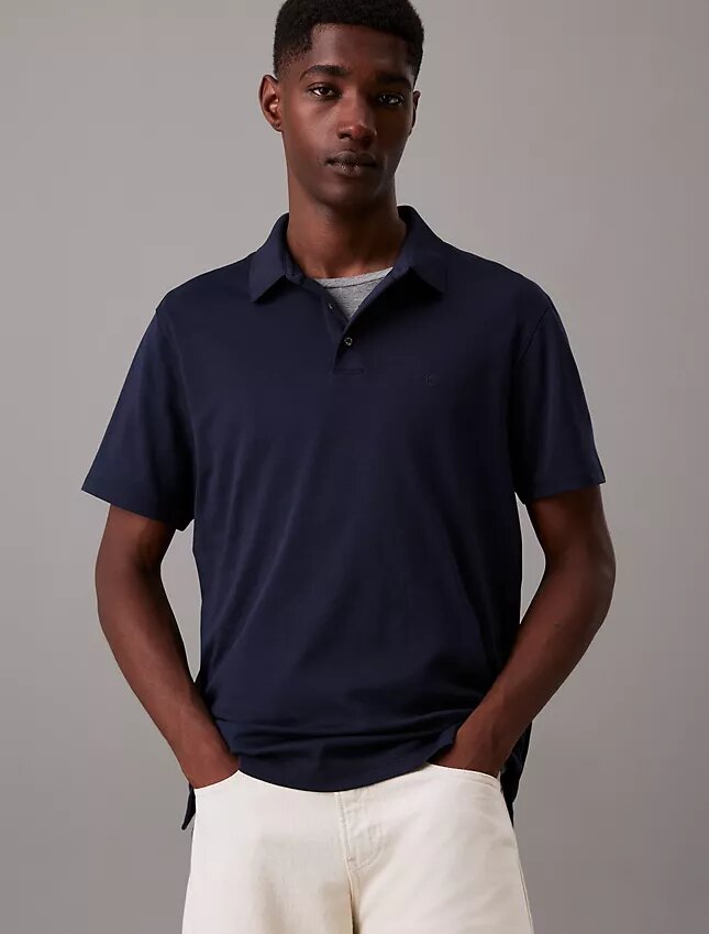 Polo clásico de algodón Supima Polo clásico de algodón Supima