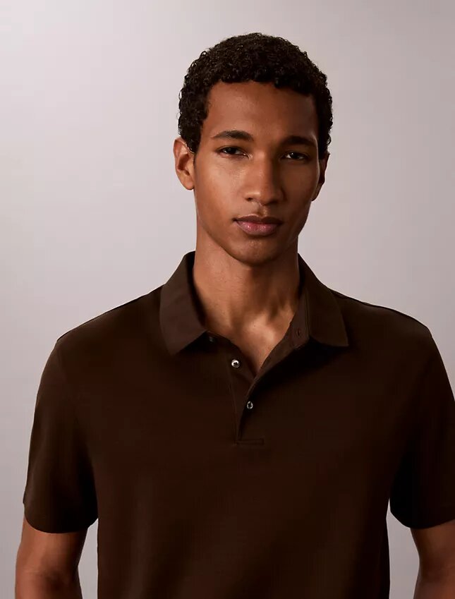 Polo clásico de algodón Supima Polo clásico de algodón Supima