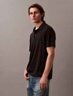 Polo clásico de algodón Supima