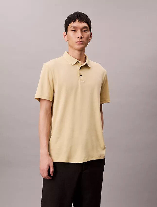 Polo clásico de algodón Supima Polo clásico de algodón Supima