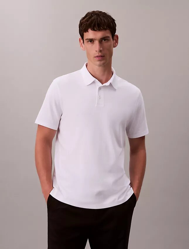 Polo clásico de algodón Supima Polo clásico de algodón Supima