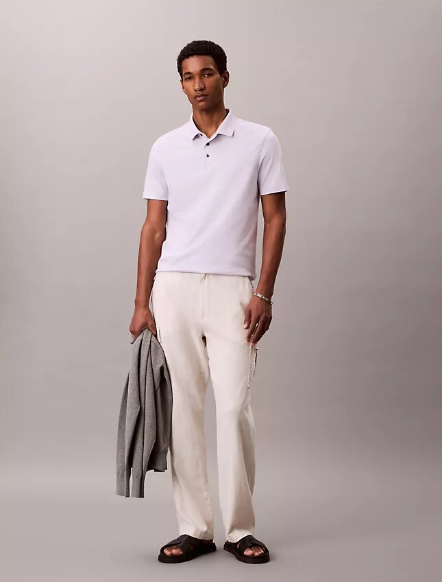 Polo clásico de algodón Supima Polo clásico de algodón Supima