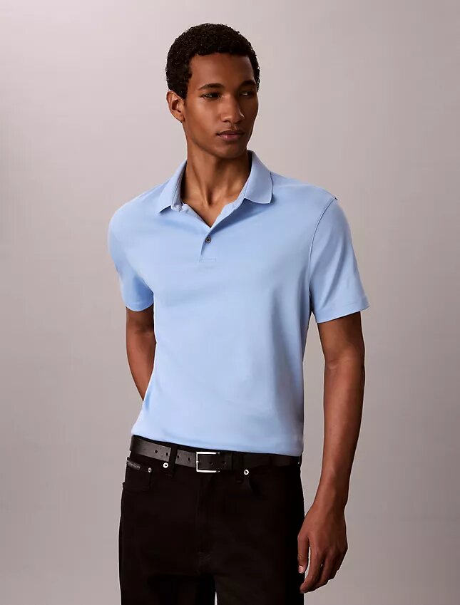 Polo clásico de algodón Supima Polo clásico de algodón Supima