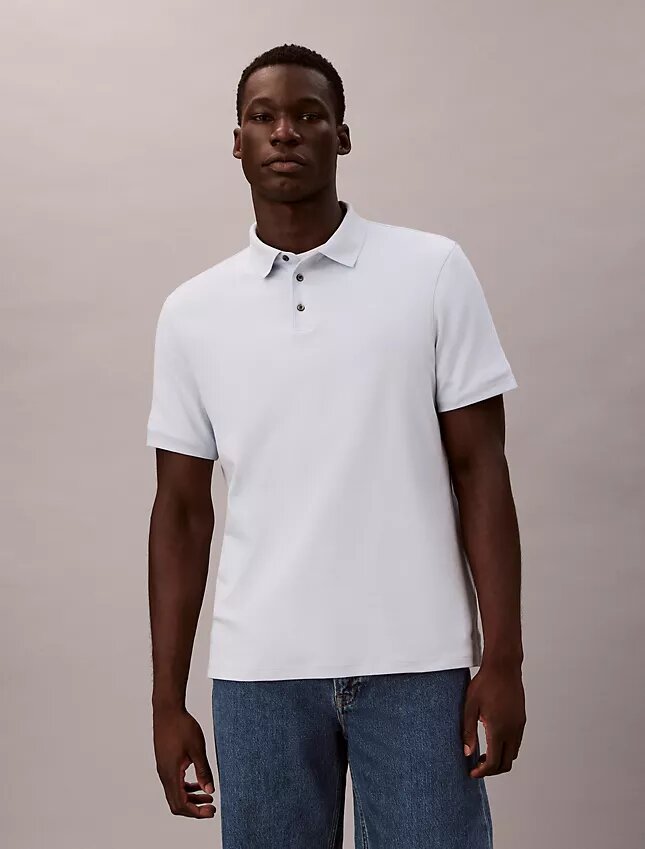 Polo clásico de algodón Supima Polo clásico de algodón Supima