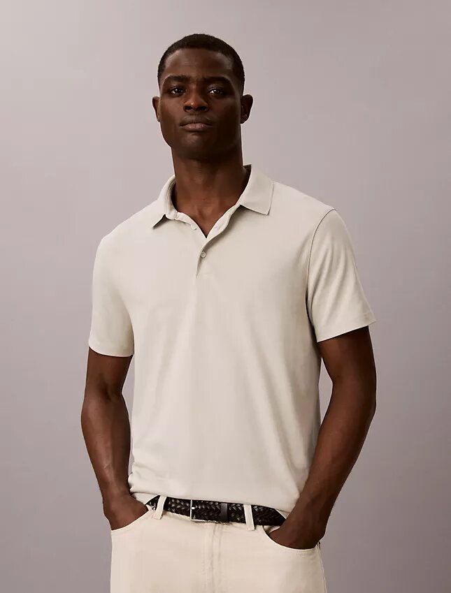 Polo clásico de algodón Supima Polo clásico de algodón Supima