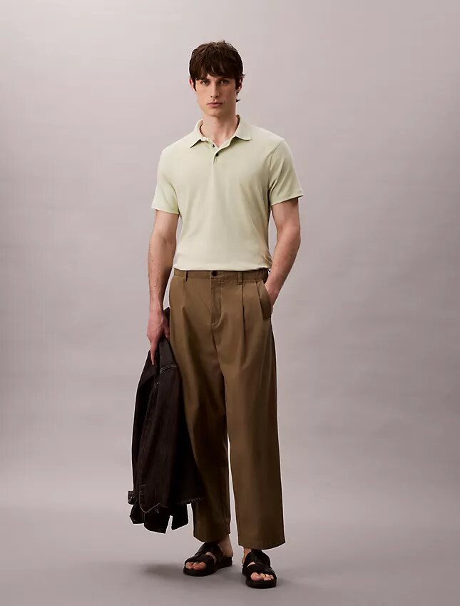 Polo clásico de algodón Supima Polo clásico de algodón Supima