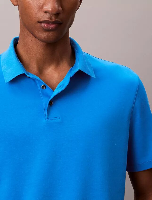 Polo clásico de algodón Supima Polo clásico de algodón Supima