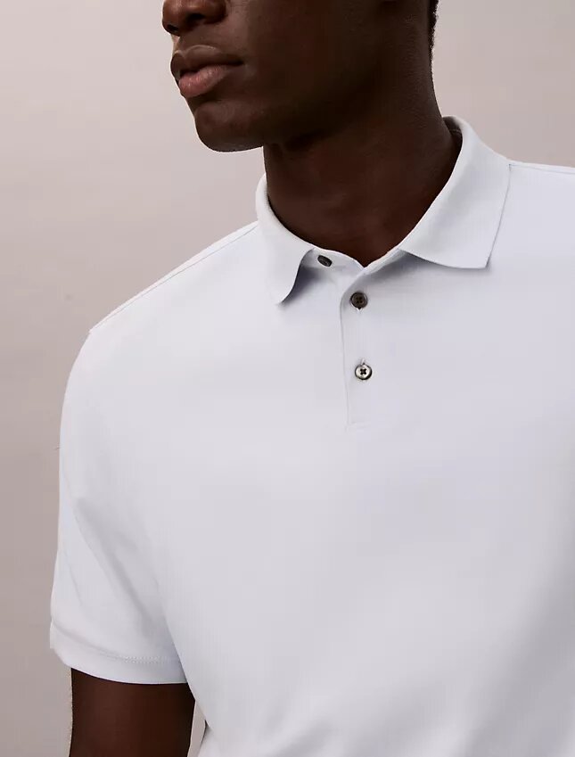 Polo clásico de algodón Supima Polo clásico de algodón Supima